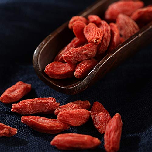Chino 1000g (2.2LB) Té de Bayas de Goji Natural Bayas de Goji Wolfberry Té de Hierbas Té Fragante Té de Flores Té Botánico Té de Té de Salud Té Chino Frutas y kruidenthee - Imagen 6
