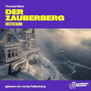 Der Zauberberg Titelbild