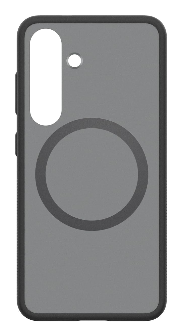 Spigen Capella Magnet Case for Galaxy S25, Frost Black