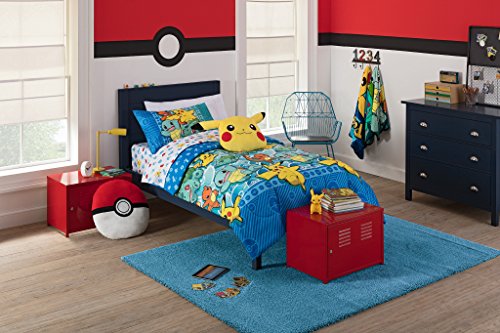 pokemon full bed set