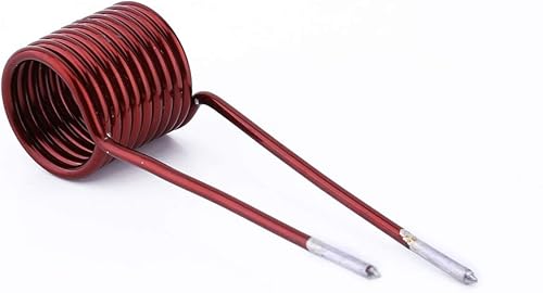 Miniatura 6 de TOPINCN ZVS 5V-12V 120W Módulo de potencia de calefacción por inducción con bobina de calentador de alta frecuencia