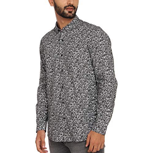 Image of blackberrys Mens 4 Pocket Solid Trousers
