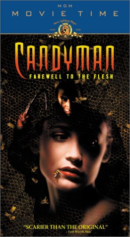 Candyman - Farewell to the Flesh [VHS]