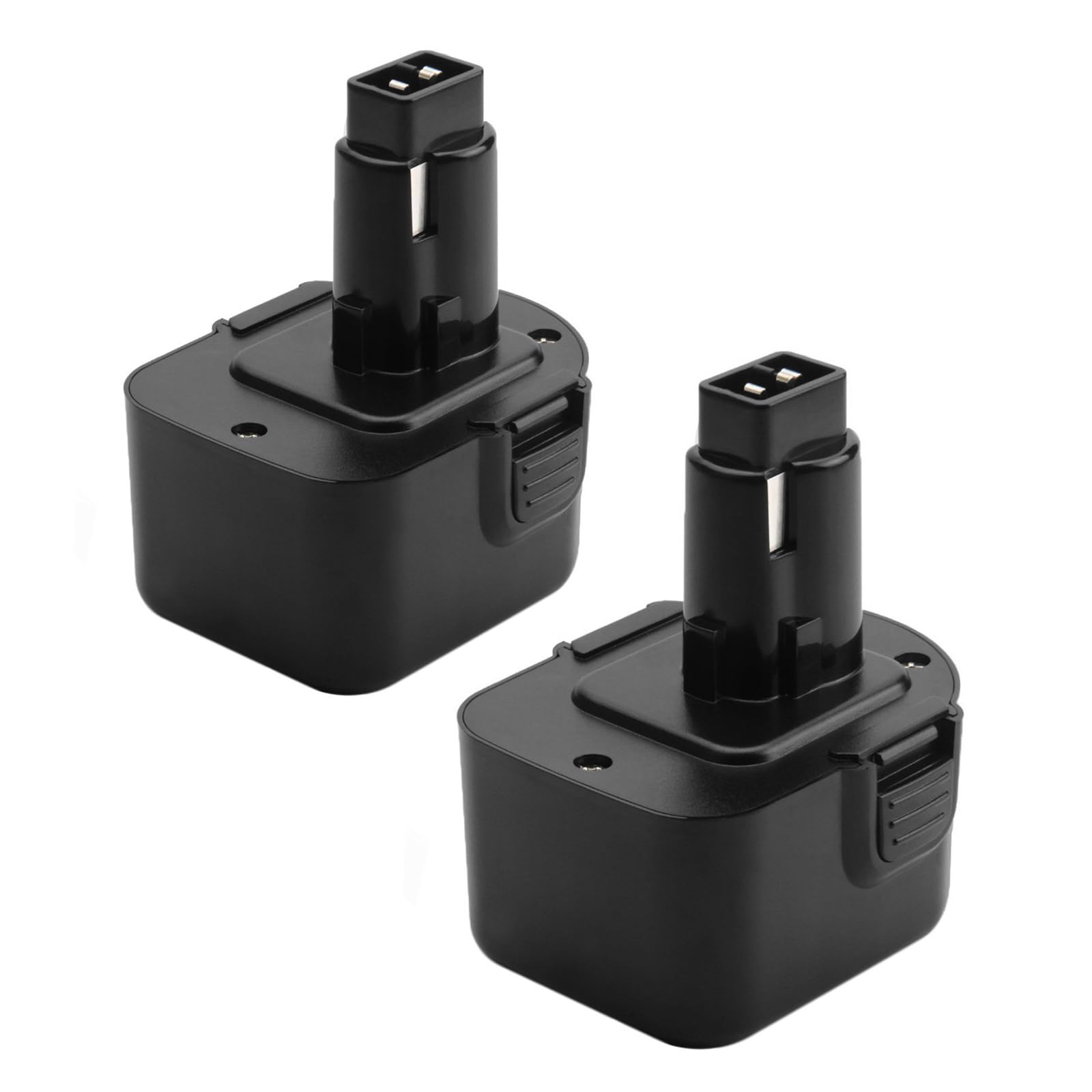 2X Exmate 12V 3.5Ah Batterie pour Dewalt DC9071 DE9071 DW9072 DE9074 DE9501 DW9071 DE9037 DE9072 152250-27 397745-01