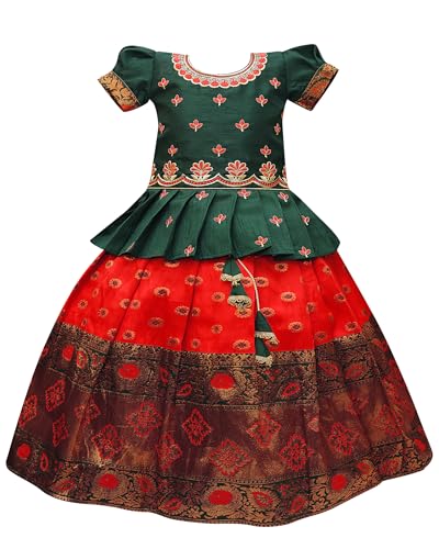 Image of Girls lehengha choli