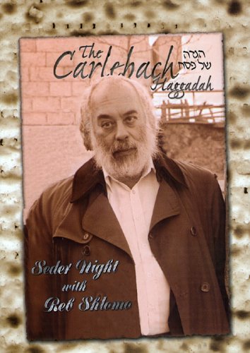  The Carlebach Haggadah: Seder Night With Reb Shlomo Livre eBook France
