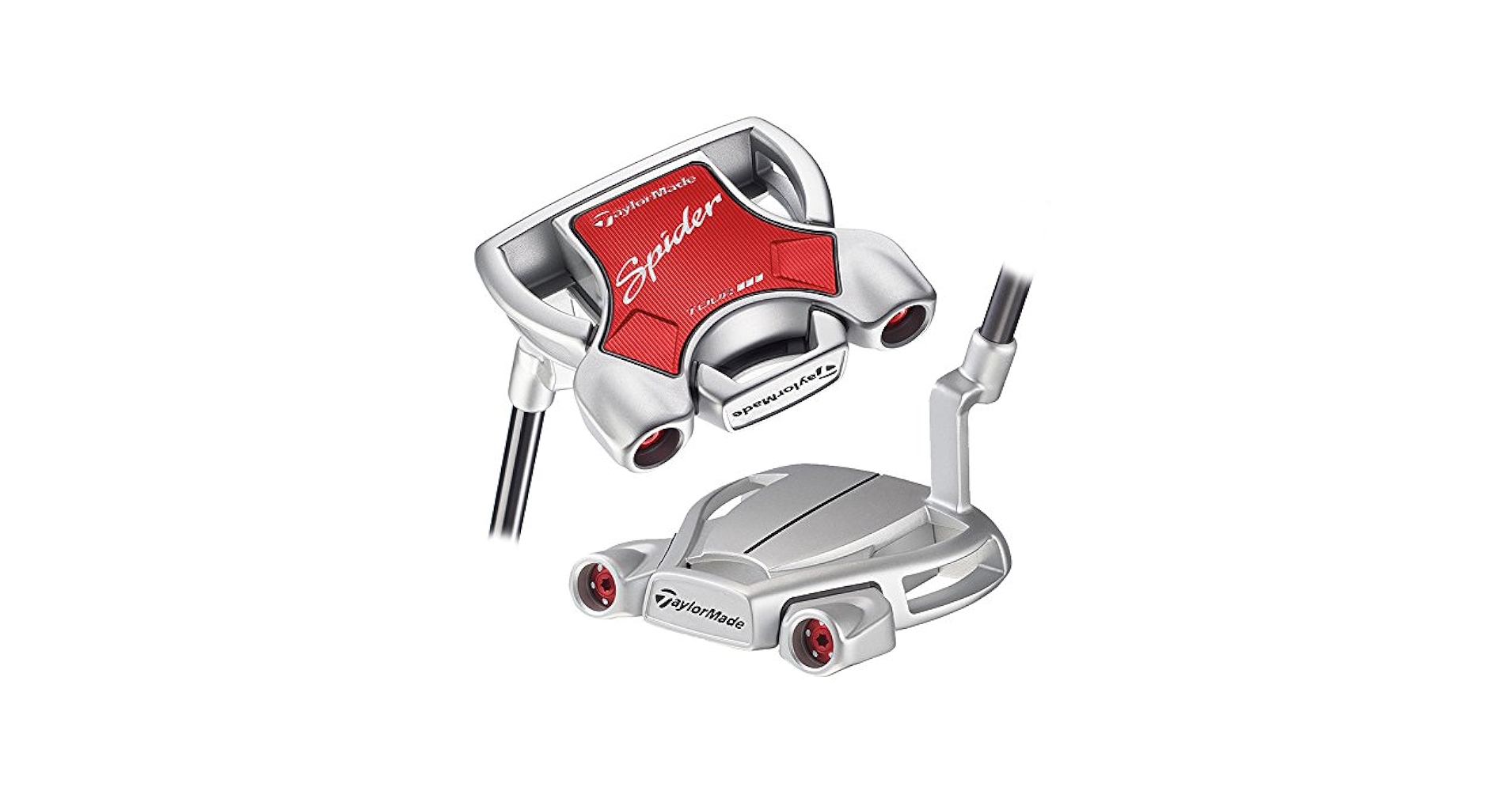 Amazon.com : TaylorMade 2018 Spider Tour Diamond Silver