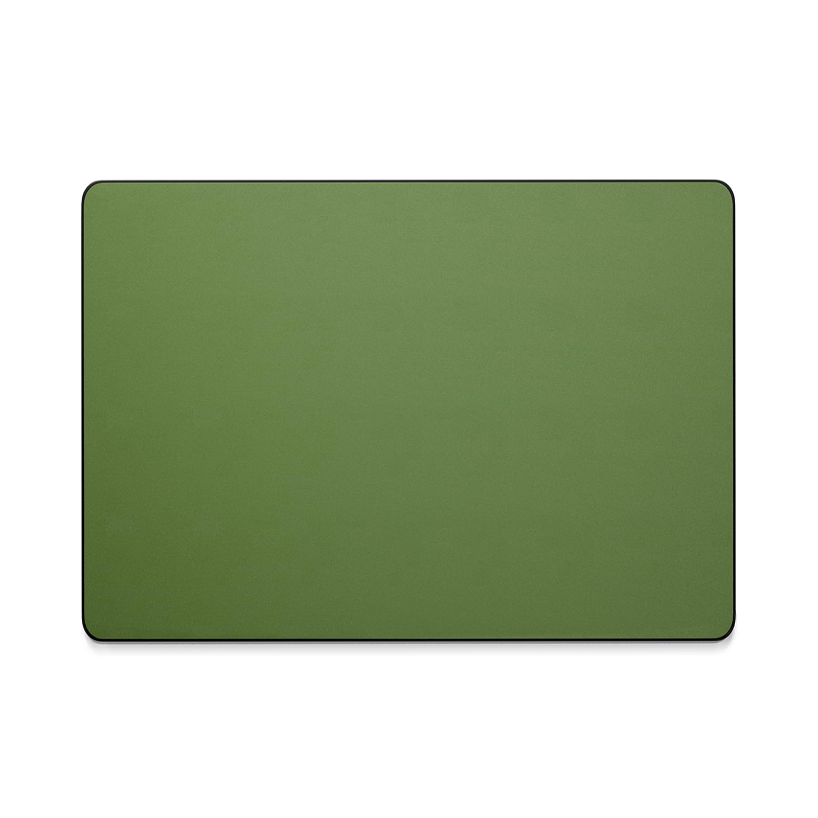 Jotsome Leather Desk Pad Mat, 17" x 12", Forest Green | Non-Slip Desk Blotter Pad - Desk…