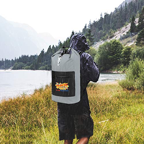 DECDEAL 35 L Ao Ar Livre À Prova D 'Água Saco Seco Rolo Top Saco Seco Leve Equipamento De Camping S