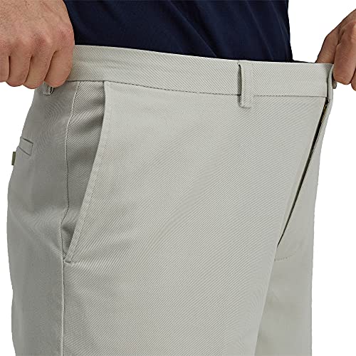 Image of Haggar Men's Classic Fit Flat Front Short
