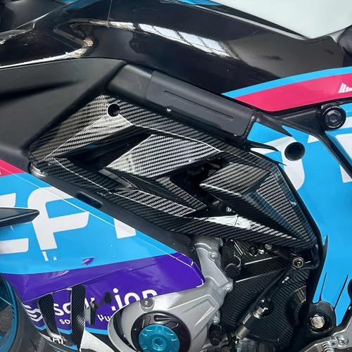 Carénage latéral 675SR-R couverture de protection cadre moto