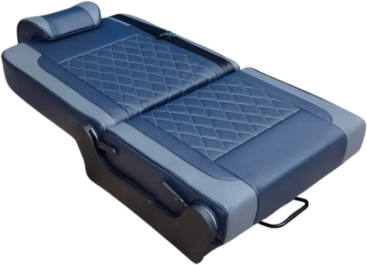 Modified RV Seat Rotate Van Rear Seats Swivel Car Comfort Style High-low Back Bed
