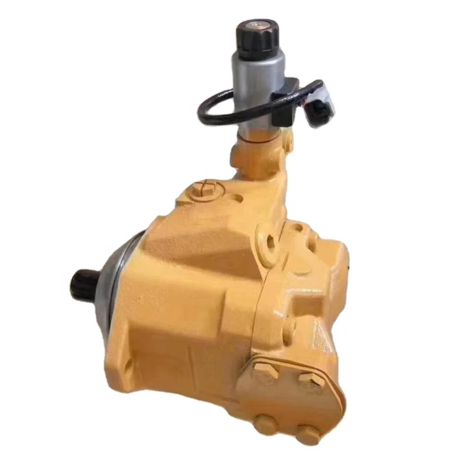 UWUKCJOKQ Hydraulic Gear Pump New Piston for Excavator Motor E345D CAT349D 295-9426 2959426