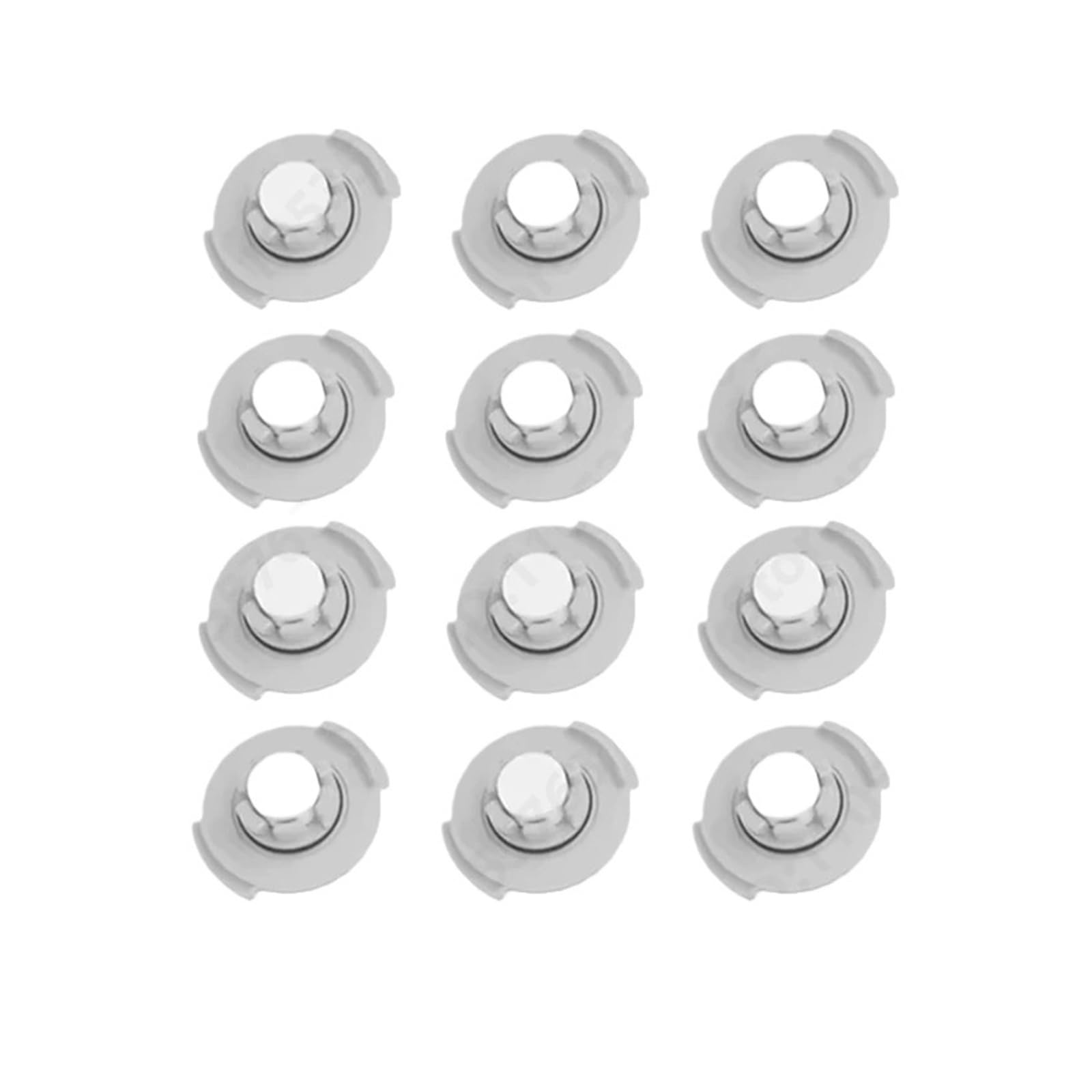 Spazzola laterale principale for pezzi di ricambio for aspirapolvere robot, compatibile con Xiaomi, compatibile con Roborock, S5 Max S50 S55 S5 S6 S6 MaxV S6 Pure E4 E5 Mop con filtro Hepa(L-1PCS)
