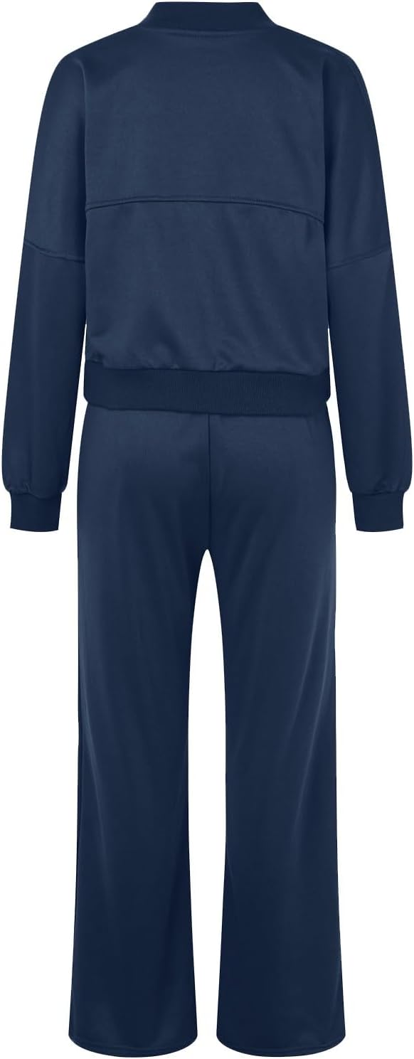 [YIXNGLNSFK] セットアップ ジャージ レディース 2点セット ジャージ レディース 韓国風 スウェット パーカー スエッ