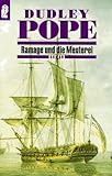 dudley pope ramage series list  Ramage und die Meuterei