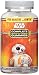 Star Wars Sour Complete Multi-Vitamin Gummies, 120 Count (Packaging may vary)