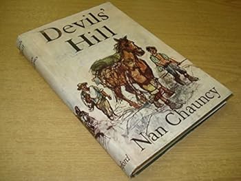 Hardcover Devils' Hill Book