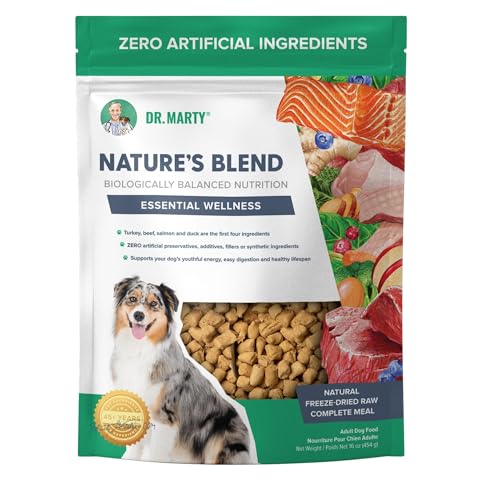 Natures Blend DR Marty's Dog Food 16oz
