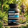 PrimeGENIX - Prostate Health Supplements for Men - Saw Palmetto, Pygeum Africanum, Zinc - Hormonal & Prostate Support 60 Capsules
