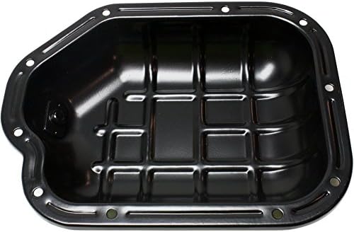 Evan Fischer Lower Oil Pan Compatible with 2002-2006 Nissan Altima, 2000-2008 Maxima, 2004-2009 Quest & 2003-2007 Murano