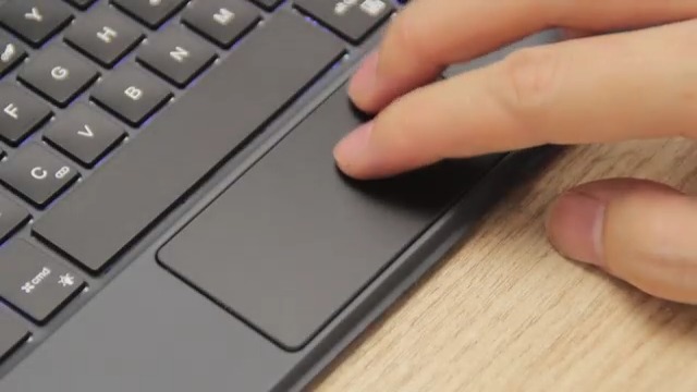 Amazon.com: HENGHUI Keyboard for iPad Mini 7 A17 Pro/iPad