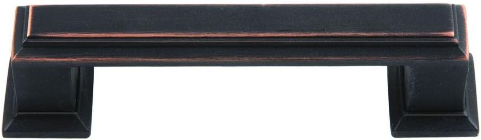 Atlas Homewares 291-VB 4-Inch Sutton Pull, Venetian Bronze