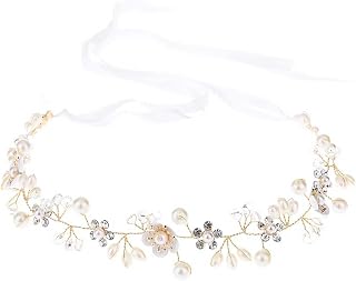 Flavizo Tiara for Women and Girls, Sparkling Flower Crown for Kids Birthday, Elegant Headpiece for Baby Girl, Stylish Hair... Price In India