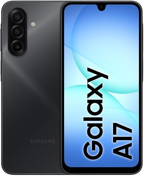 Offerta -37%: Samsung Galaxy A17 a soli 132,00 €!