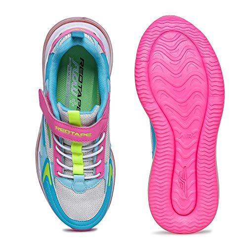 Image of Red Tape Unisex Kids Walking Shoes