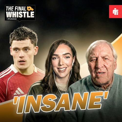 The Final Whistle: 'INSANE' - Keith Hackett sheds shocking new light on Liverpool-Fulham offside goal controversy