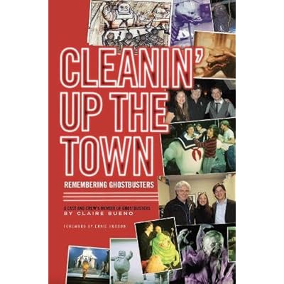 CLEANIN' UP THE TOWN