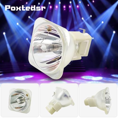 Lámpara bulbo para luz móvil 7R 230W para escenario miniatura 6
