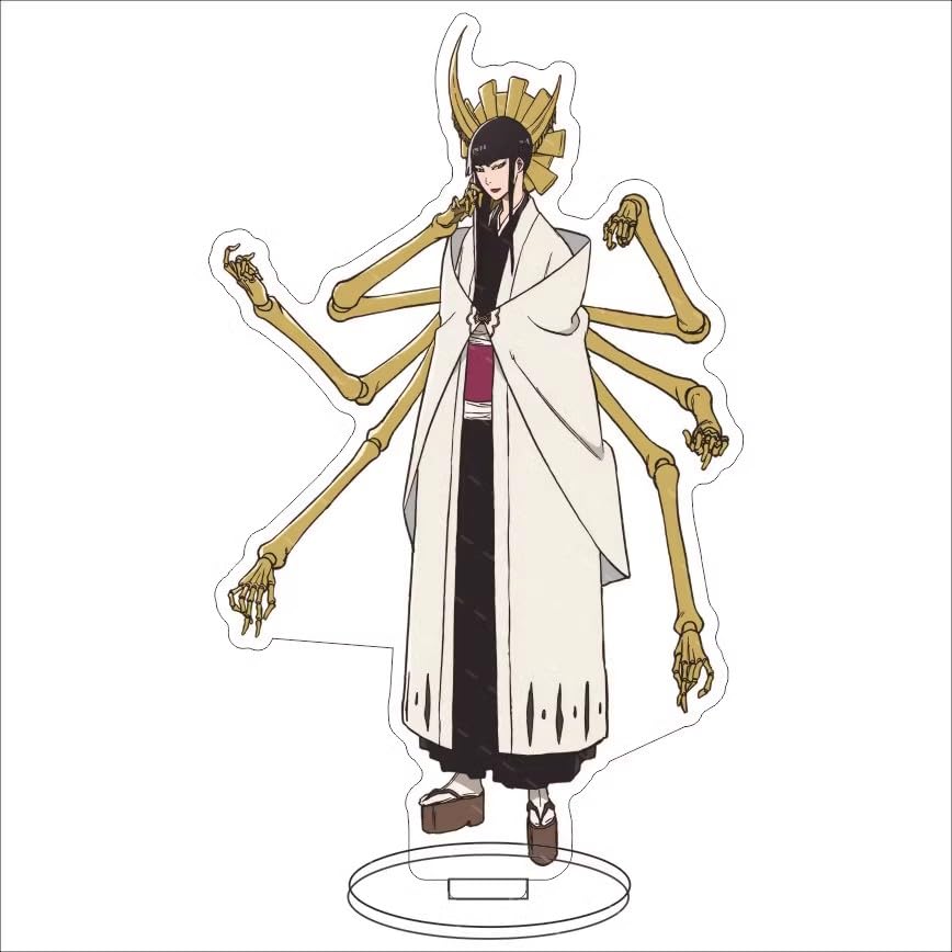 Amazon.co.jp: アクリルスタンド BLEACH 千年血戦篇-相剋譚- アクスタ