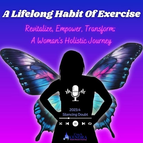 2023.4 - Silencing Doubt Podcast Por  arte de portada