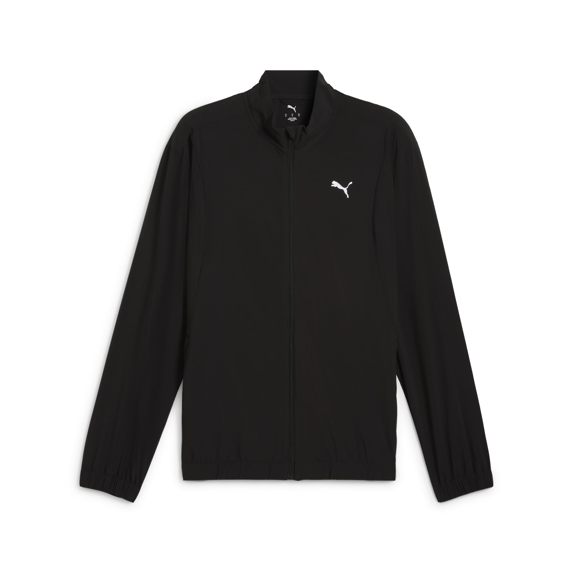 puma Mens RUN VELOCITY WOVEN JACKET,Black, 2XL (52660701)-picture-25