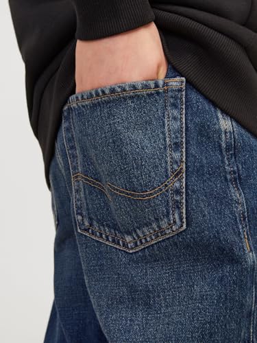 Jeans Niños Jack & Jones Jjichris ideales para el colegio y fines de semana 6