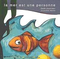 La Mer est une personne 2847460209 Book Cover