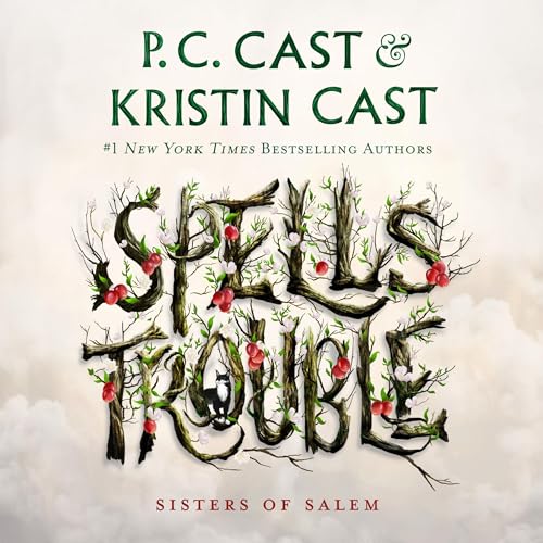 Spells Trouble by P. C. Cast, Kristin Cast episode artwork