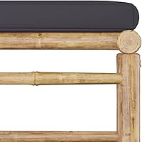 Vista 8 de [Envíos rápidos] Juego de muebles de patio al aire libre, asientos exteriores, para porche, terraza, patio trasero, césped y balcón, juego de 6