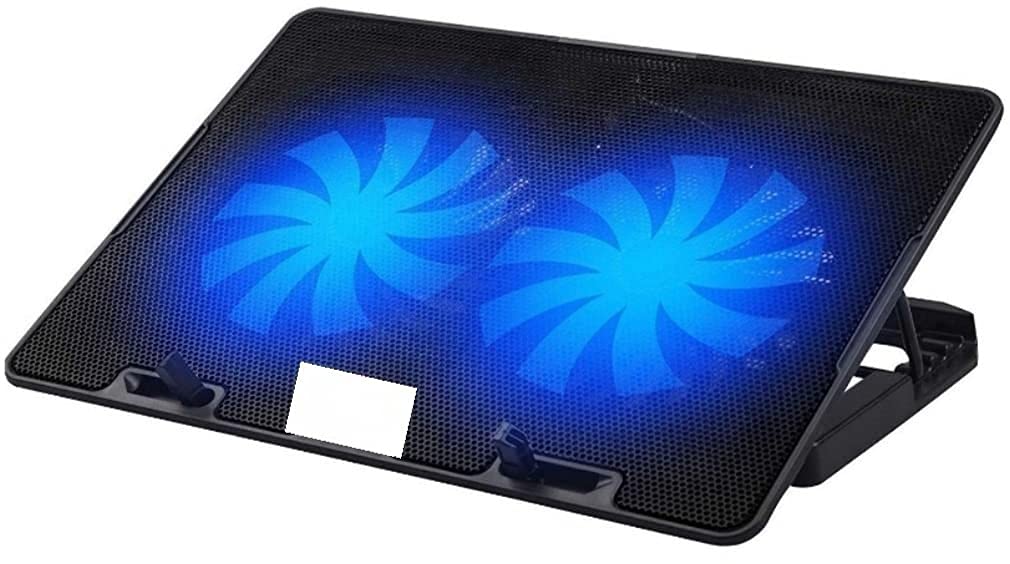 Famous Quality® Cooling Pad and Stand for Laptops Upto 15.6-Inch (B07VN7S4C9) Amazon Price History, Amazon Price Tracker