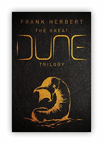 Frank Herbert The Great Dune Trilogy