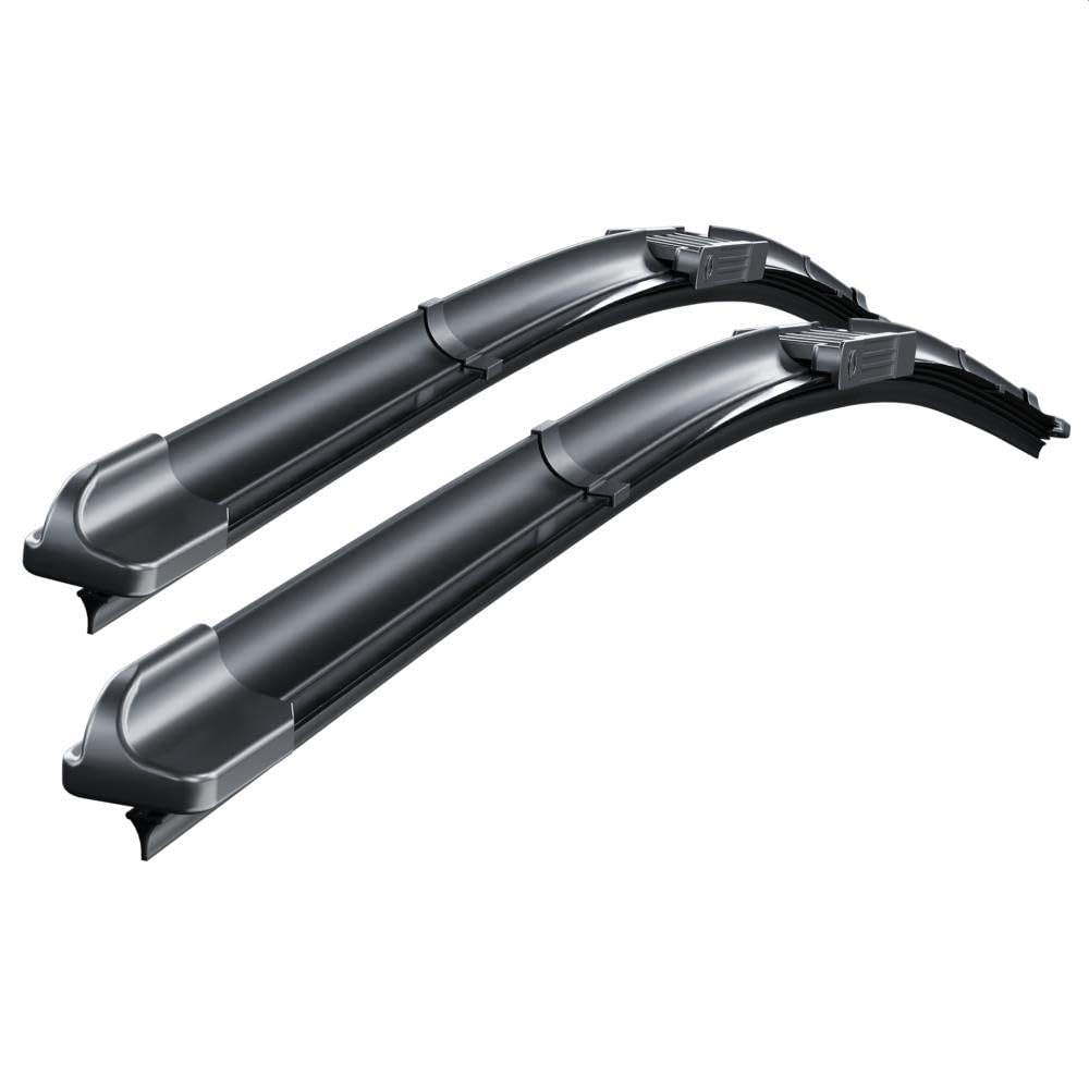 Mossa Escobillas limpiaparabrisas adecuadas para Audi TT 8N (1998-2003) PP