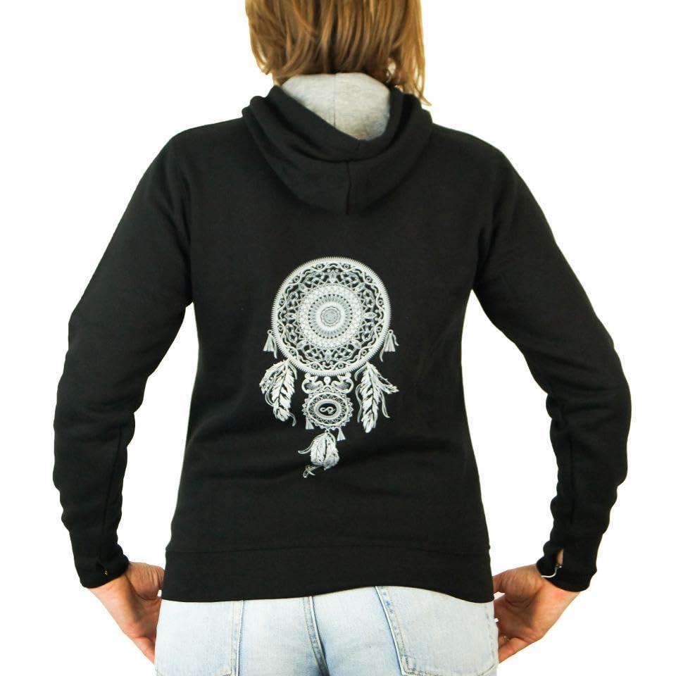 Sudadera L'Entourloop Dreamcatcher para conciertos y estilo urbano diario