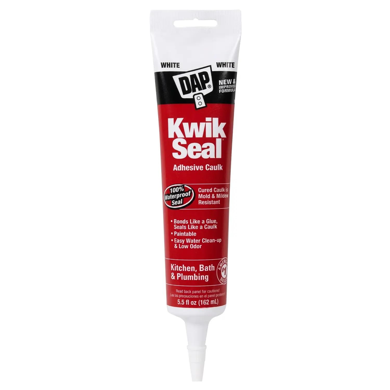 Dap Products 8889 Tub and Tile Caulk