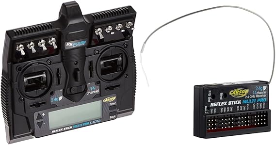 Carson Reflex Stick Multi Pro LCD (Gebraucht) in Flawil für CHF 90