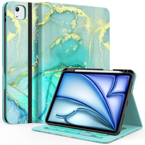 ZoneFoker Case for iPad Air 11-inch & iPad Air 5th/ 4th Generation 10.9''