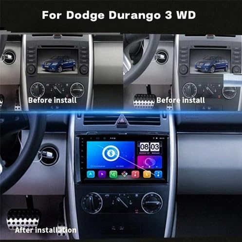Evita multas en tu Mercedes W169 con esta radio Bluetooth manos libres 7