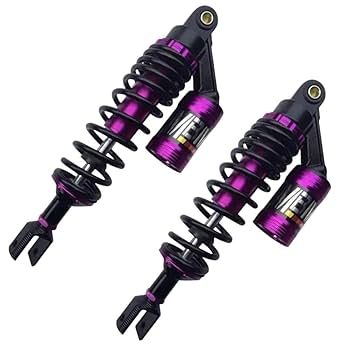 シグナスX サスペンション 限定 ハイブリッドオフセットリアサス2黒 黒300mmシグナスX 1型