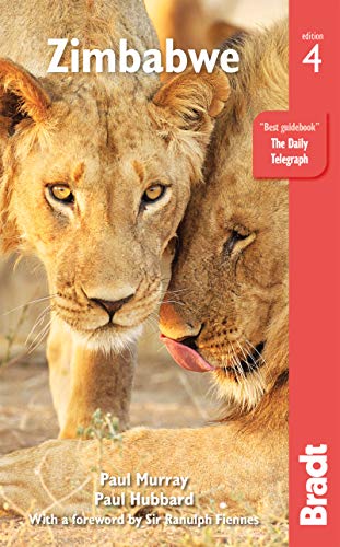 Zimbabwe (Bradt Travel Guides)